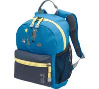 Jack Wolfskin Little Scout 10 - Kinder-Tagesrucksack aurora blue