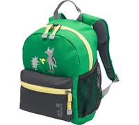 Jack Wolfskin Little Scout 10 - Kinder-Tagesrucksack mystic green