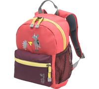 Jack Wolfskin Little Scout 10 - Kinder-Tagesrucksack sunset coral