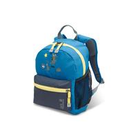 Jack Wolfskin Little Scout 10 Tagesrucksack 10 Liter Kinder One Size blue aurora blue