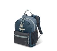 Jack Wolfskin Little Scout Kinderrucksack 29 cm blau