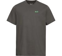 Jack Wolfskin Live Wild T-Shirt, grau M