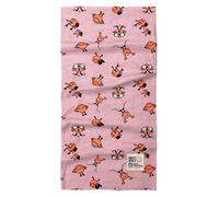 Jack Wolfskin Loop-Schal "Smileyworld" in Rosa - 26% | Kinderschals
