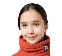 Jack Wolfskin Loop-Schal "Smileyworld" in Rot - 29% | Kinderschals