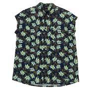 Jack Wolfskin Luena Shirt Damen Bluse Sportbluse Freizeithemd 1403121-7775