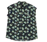 Jack Wolfskin Luena Shirt Damen Bluse Sportbluse Freizeithemd 1403121-7775