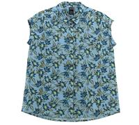 Jack Wolfskin Luena Shirt Damen Bluse Sportbluse Freizeithemd 1403121-8243