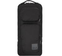Jack Wolfskin Lyon Umhängetasche 21 cm Laptopfach schwarz