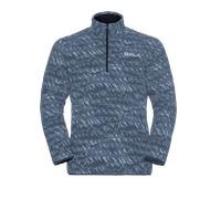 JACK WOLFSKIN Herren Pullover BIG SKY HZ M (A65447) XXL midnight sky