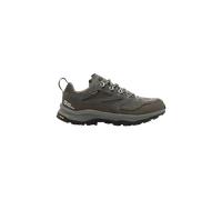 Jack Wolfskin M Cyrox Texapore Low M, Cold Coffee / 42, Herren Schuhe