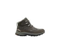 Jack Wolfskin M Cyrox Texapore Mid M Herren Schuhe - Cold Coffee - 45.5