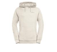 Jack Wolfskin Essential Hoodie M cotton white (5127) 3XL