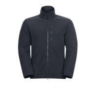 Jack Wolfskin M Lake Ridge Jacket M, Dark Navy / L, Herren Hüfttasche