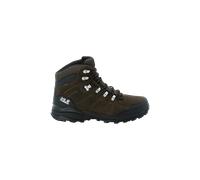 Jack Wolfskin M Refugio Texapore Mid M, Brown - Phantom / 47.5, Herren Schuhe