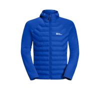 Jack Wolfskin M Routeburn Pro Hybrid M, Vibrant Blue / 3XL, Herren Midlayer