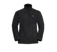 Jack Wolfskin M Sumetro Fz M, Black / M, Herren Midlayer