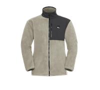 Jack Wolfskin M Sumetro Fz M Herren Midlayer - Linen - XL