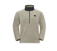 Jack Wolfskin M Sumetro Hz M Herren Midlayer - Linen - L