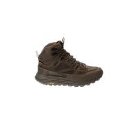 Jack Wolfskin M Terraquest Texapore Mid M Herren Schuhe - Bear - 44.5