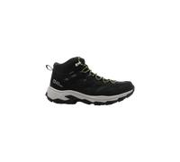 Jack Wolfskin M Vojo Tour Texapore Mid M, Black Forest / 42.5, Herren Einlegesohlen