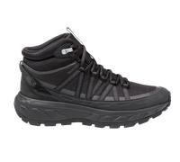 Jack Wolfskin Wanderschuhe Wild Hike Texapore Mid (wasserdicht) schwarz Herren, Größe Euro (US) 42 (9)
