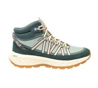 Jack Wolfskin M Wild Hike Texapore Mid Herren Einlegesohlen - Green Zinnia - 45