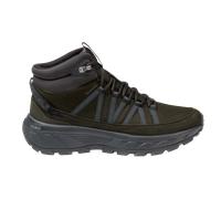 Jack Wolfskin M Wild Hike Texapore Mid Herren Wanderschuhe - Obsidian Moss - 42