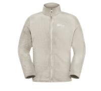Jack Wolfskin Winterstein Full Zip Herren Midlayer, braun M