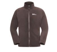 Jack Wolfskin M Winterstein Fz M, Peat / 3XL, Herren Midlayer