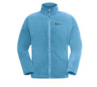 Jack Wolfskin M Winterstein Fz M, Sky Blue / 4XL, Herren Midlayer