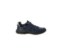 Jack Wolfskin Woodland 2 Texapore Low M Multifunktionsschuhe - Night Blue, UK 8 - EU 42
