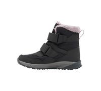 Jack Wolfskin - Kid's Polar Bear-G Texapore Mid VC - Winterschuhe, Gr. 37, schwarz (Phantom)