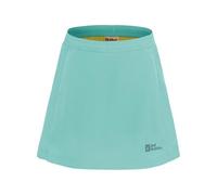 Jack Wolfskin Hosenrock Sun Rock (Skort) Mädchen Soft Jade Größe 128