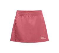 Jack Wolfskin Mädchen Sun G Skort, Soft pink, 6 Jahre