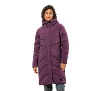 Jack Wolfskin MARIENPLATZ COAT W berry jam, XS