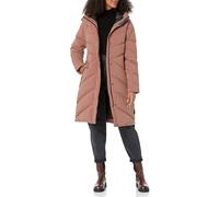Jack Wolfskin Marienplatz Coat W Daunenjacke für Damen, Wilder Ingwer., XS