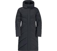 Mantel Jack Wolfskin Marienplatz Coat Women, XXL XXL phantom