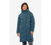 Jack Wolfskin Marienplatz Coat W RDS aluminium blue (C0539) L