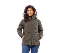 Jack Wolfskin Marienplatz Jacke 2XL Cold Coffee