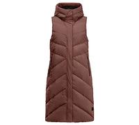 Jack Wolfskin MARIENPLATZ Vest W wild Ginger XXL