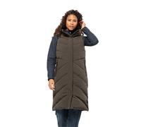 Jack Wolfskin Damen Marienplatz Vest , L