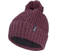 Jack Wolfskin Medley Knit Beanie W amaranth (I0116) M