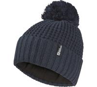 Jack Wolfskin Medley Knit Beanie W dark navy (C0413) M
