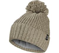 Jack Wolfskin Medley Knit Beanie W hazel wood (A0082) M