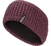 Jack Wolfskin Women's Medley Knit Headband Amaranth M