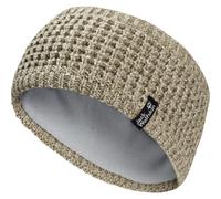 Jack Wolfskin Medley Knit Headband W hazel wood (A0082) M