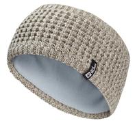 Jack Wolfskin Medley Knit Headband W linen (5940) S