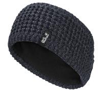 Jack Wolfskin Medley Knit Headband Women Warmes Strick-Stirnband Damen M blue A65242_C0413_A08