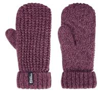 Jack Wolfskin Medley Knit Mitten W amaranth (I0116) S