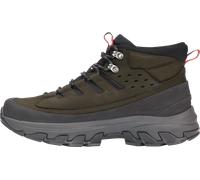Jack Wolfskin - Apex Hike Texapore Mid - Wanderschuhe, Gr. 41, grau (ObsidianMoss)